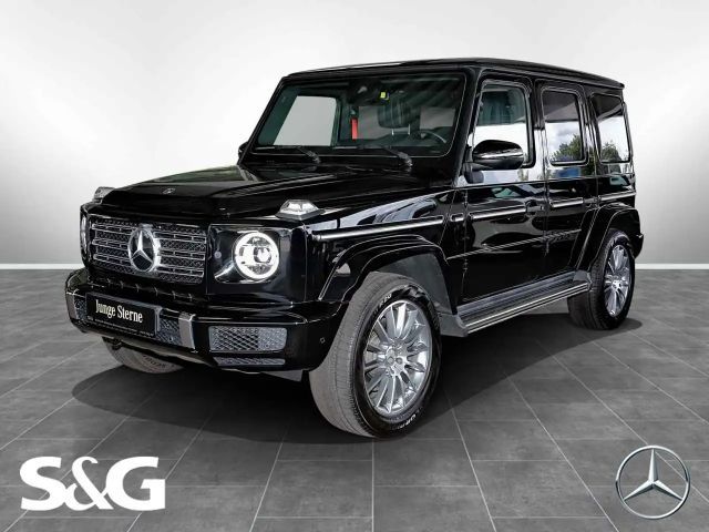 Mercedes-Benz G 350 2020 Diesel