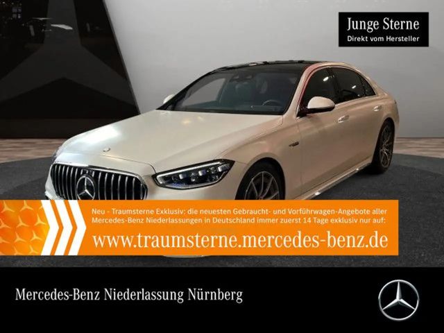 Mercedes-Benz S 63 AMG 2022 Hybride / Benzine