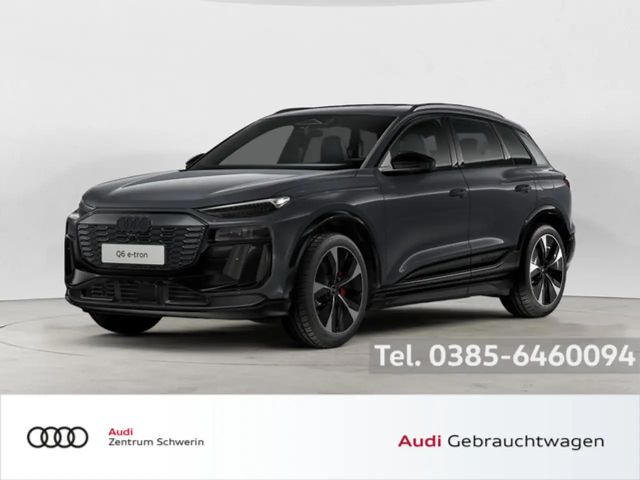 Audi Q6 2024 Elektrisch