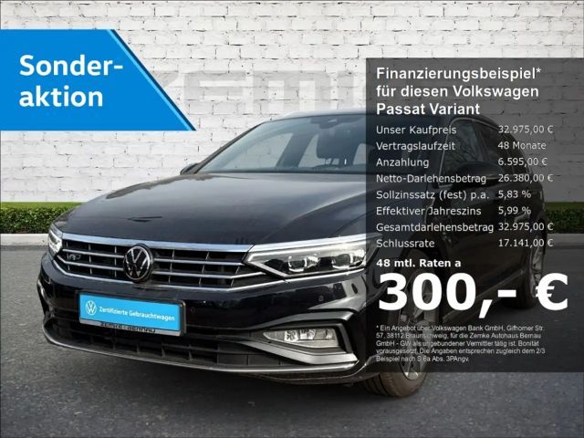 Volkswagen Passat Variant