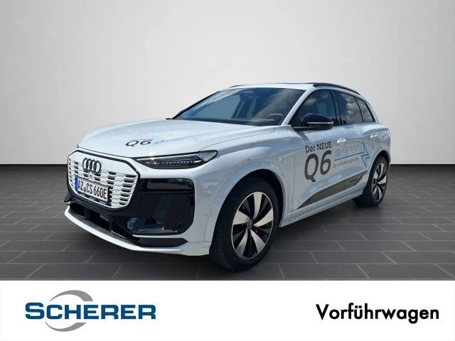 Audi Q6 2024 Elektrisch