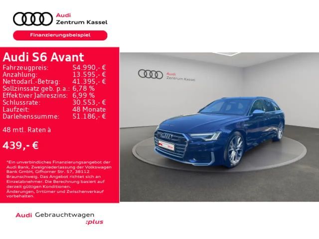 Audi S6 2021 Diesel