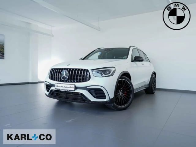 Mercedes-Benz GLC 63 AMG 2021 Benzine