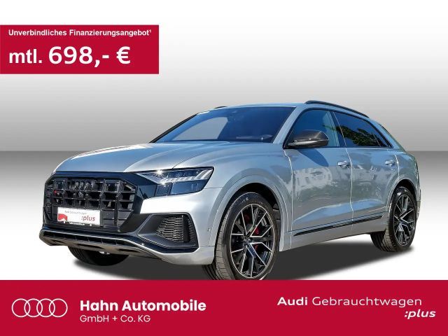 Audi SQ8 2023 Benzine