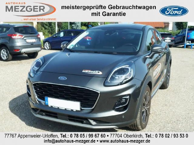 Ford Puma
