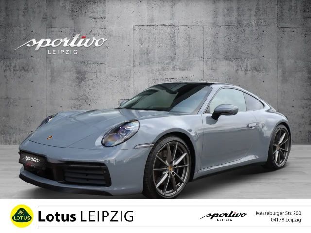 Porsche 992 2023 Benzine