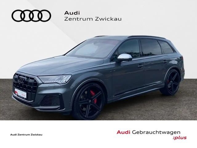 Audi SQ7 2022 Benzine