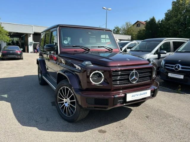 Mercedes-Benz G 400