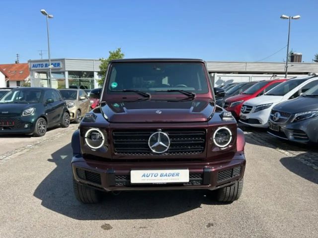 Mercedes-Benz G 400