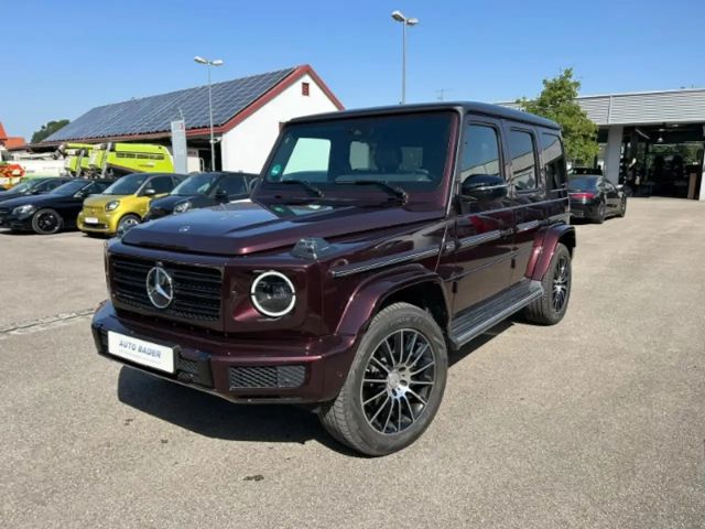 Mercedes-Benz G 400