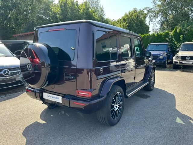 Mercedes-Benz G 400