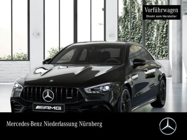 Mercedes-Benz CLA 45 AMG 2024 Benzine