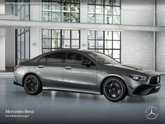 Mercedes-Benz CLA 35 AMG