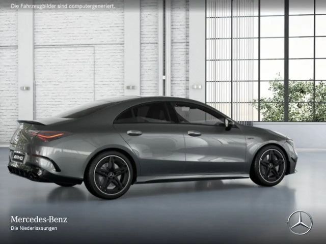 Mercedes-Benz CLA 35 AMG