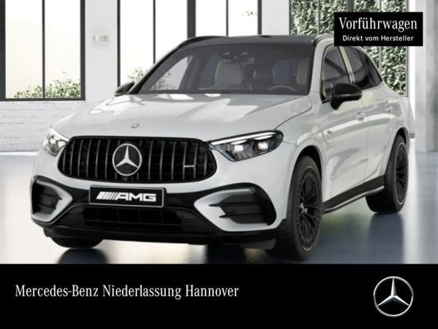 Mercedes-Benz GLC 43 AMG 2024 Benzine