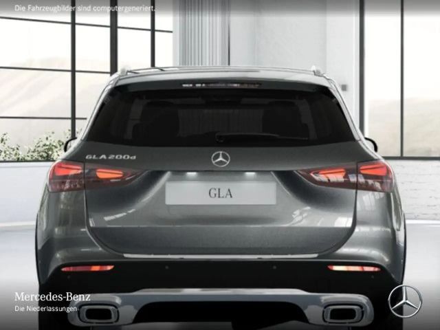 Mercedes-Benz GLA 200