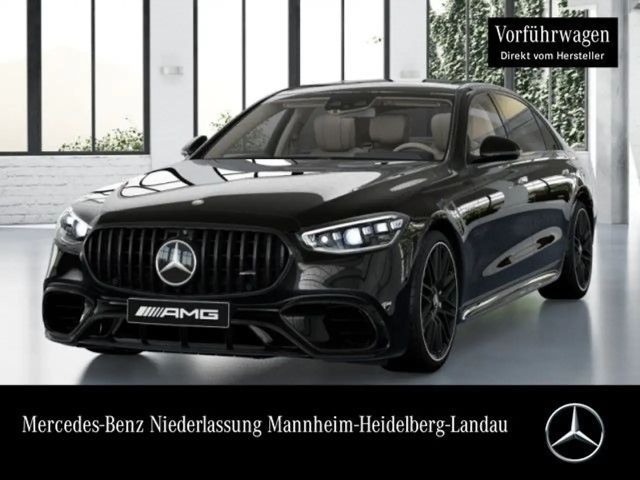 Mercedes-Benz S 63 AMG 2024 Hybride / Benzine