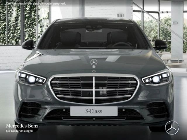 Mercedes-Benz S 450