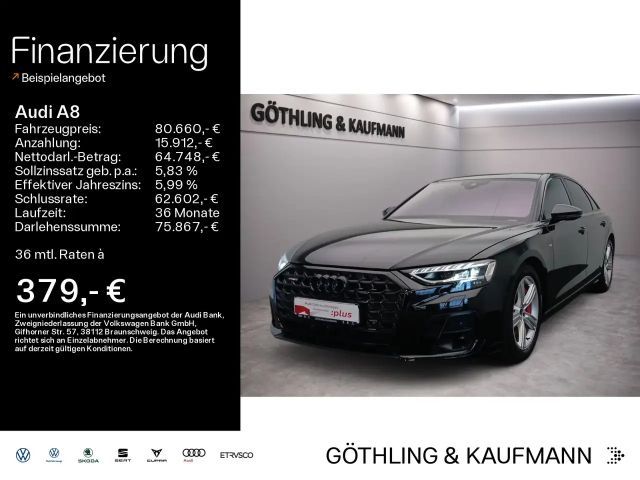 Audi A8 2023 Hybride / Benzine