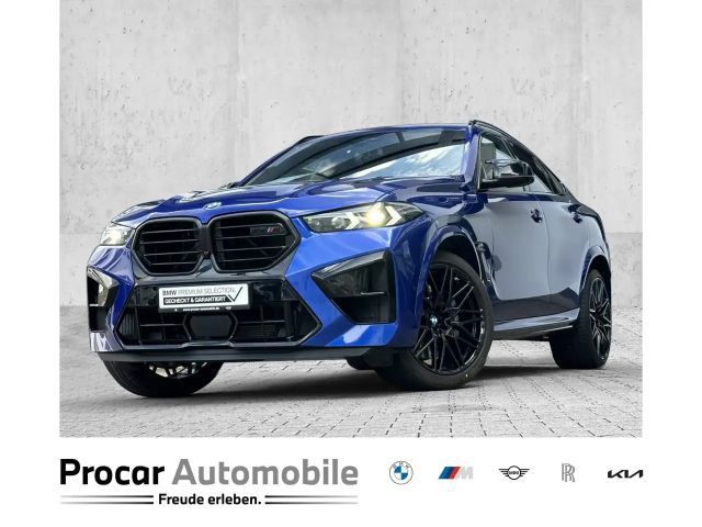 BMW X6 M 2023 Benzine