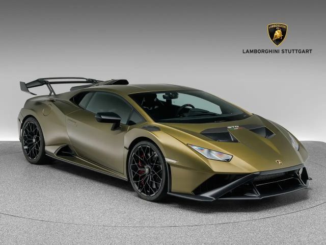 Lamborghini Huracan 2023 Benzine