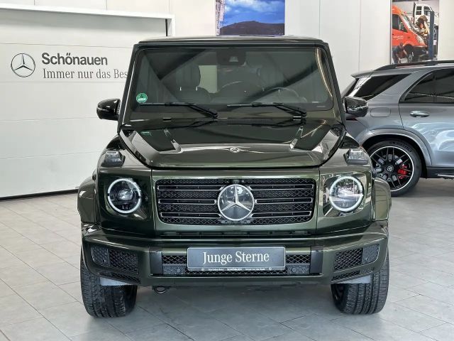 Mercedes-Benz G 400