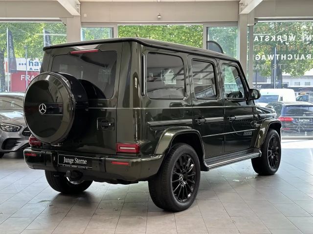 Mercedes-Benz G 400