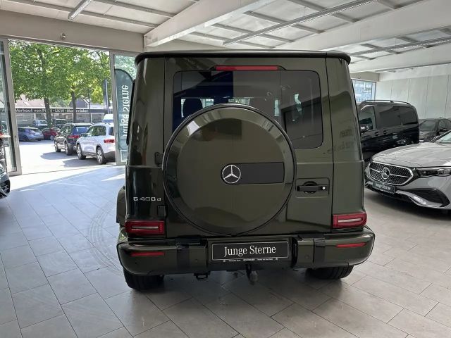 Mercedes-Benz G 400