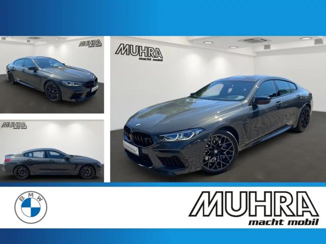 BMW M8 2023 Benzine