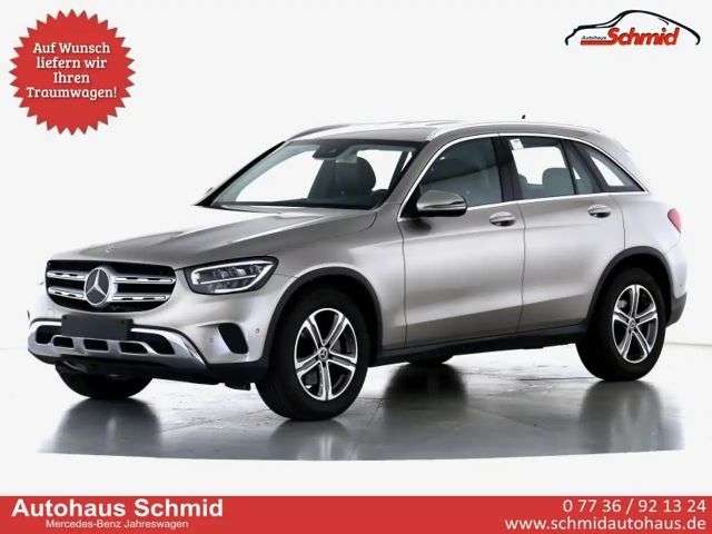 Mercedes-Benz GLC 220 2020 Diesel