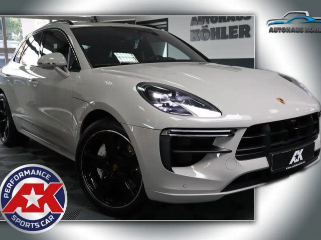 Porsche Macan 2021 Benzine