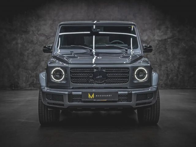 Mercedes-Benz G 500