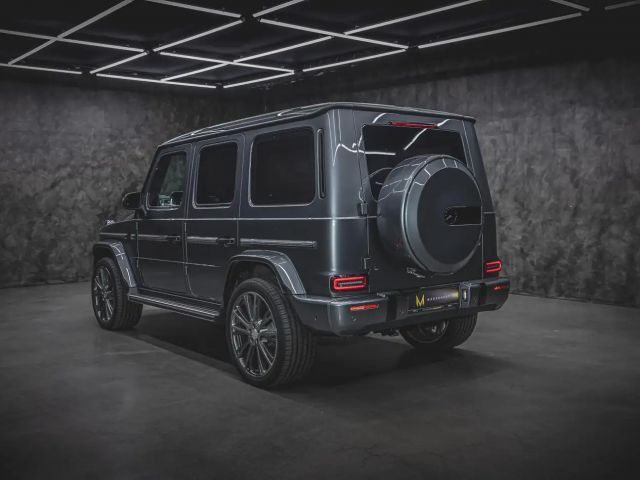 Mercedes-Benz G 500