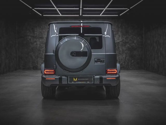 Mercedes-Benz G 500