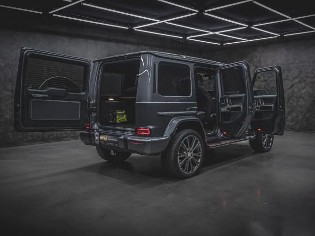 Mercedes-Benz G 500