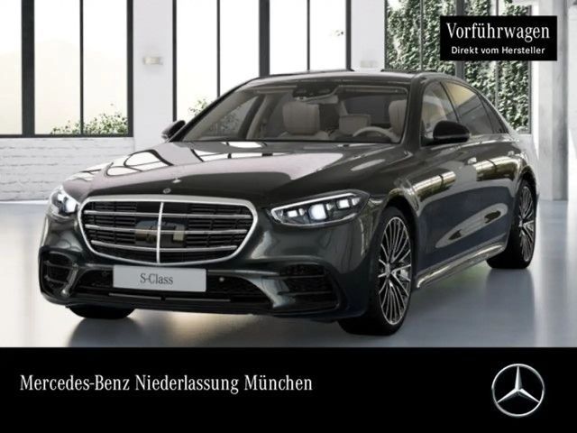 Mercedes-Benz S 500 2023 Benzine