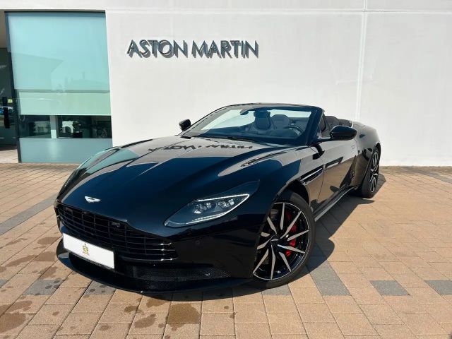 Aston Martin DB11 2024 Benzine