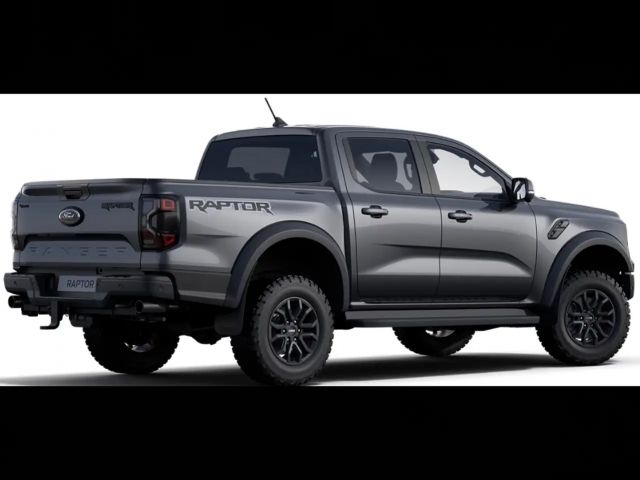 Ford Ranger Raptor