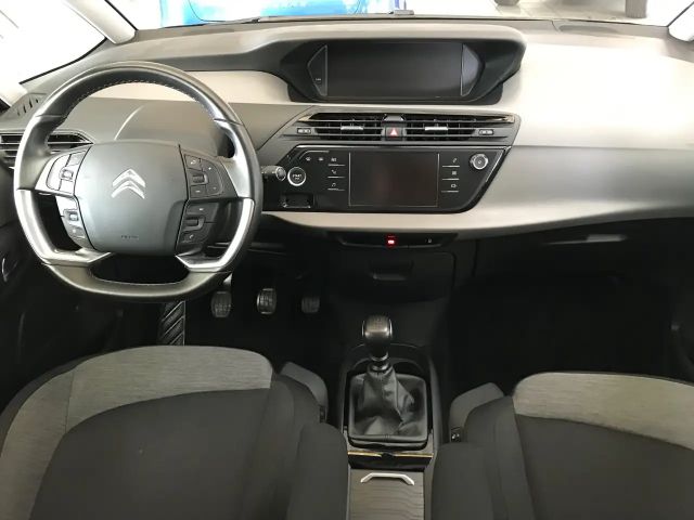 Citroen Grand C4 SpaceTourer