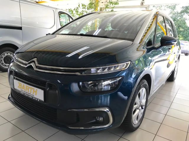 Citroen Grand C4 SpaceTourer