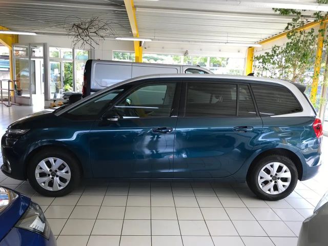 Citroen Grand C4 SpaceTourer