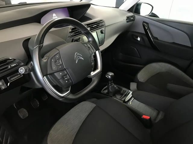 Citroen Grand C4 SpaceTourer