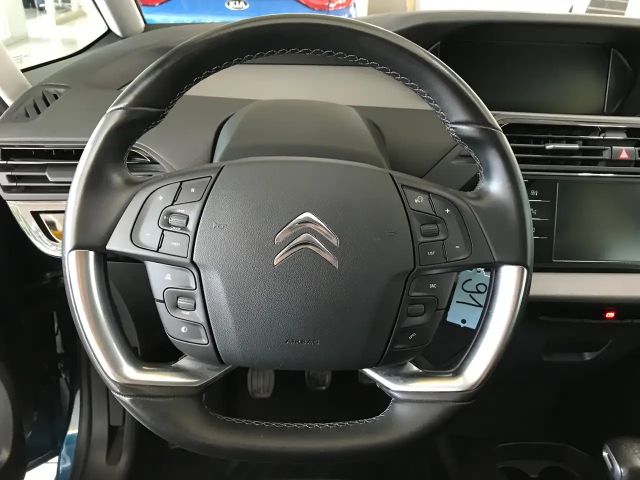 Citroen Grand C4 SpaceTourer