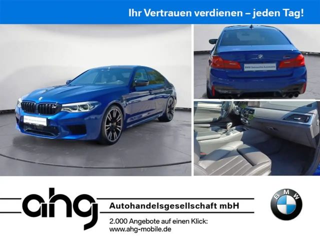 BMW M5 2019 Benzine