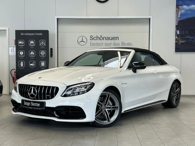 Mercedes-Benz C 63 AMG 2023 Benzine