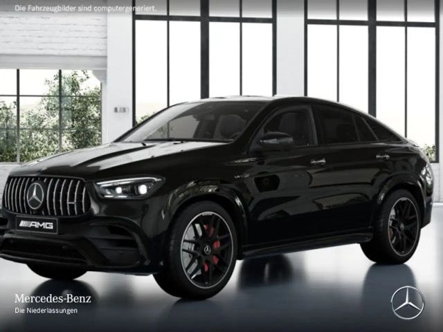 Mercedes-Benz GLE 63 AMG