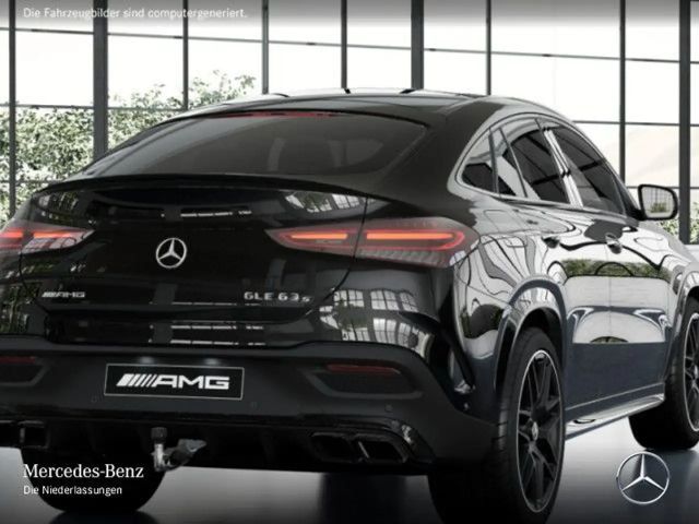 Mercedes-Benz GLE 63 AMG