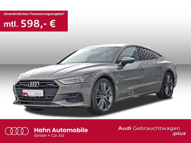 Audi A7 2022 Hybride / Benzine