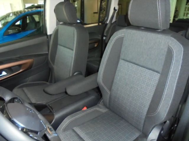 Peugeot Rifter