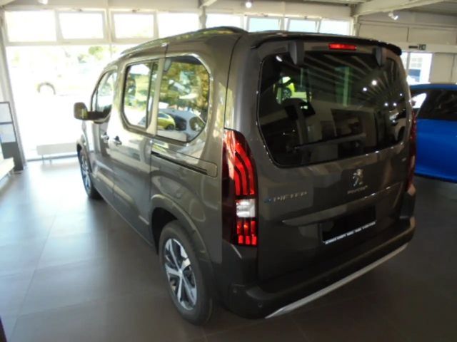 Peugeot Rifter